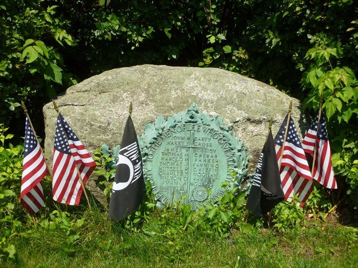 Lee World War I Memorial